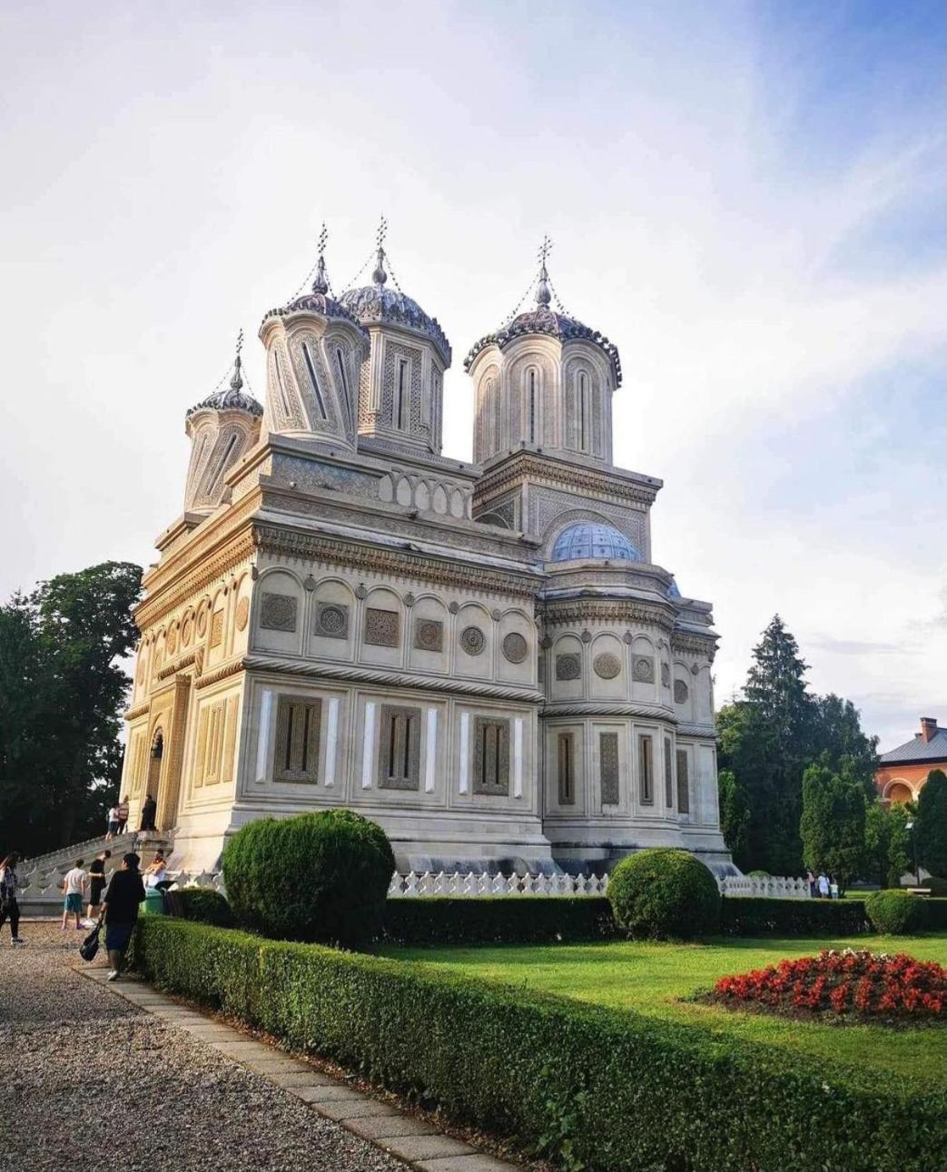 Hotel Casa Ambientt Albestii de Arges Zewnętrze zdjęcie