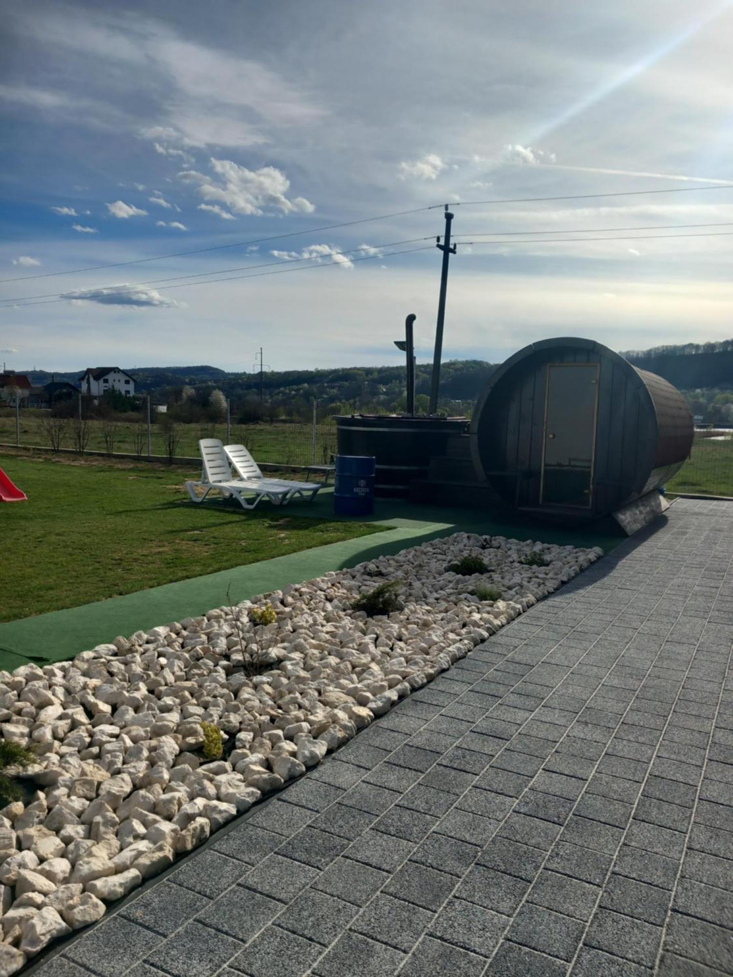 Hotel Casa Ambientt Albestii de Arges Zewnętrze zdjęcie